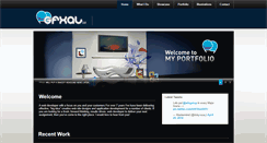 Desktop Screenshot of gfxal.com